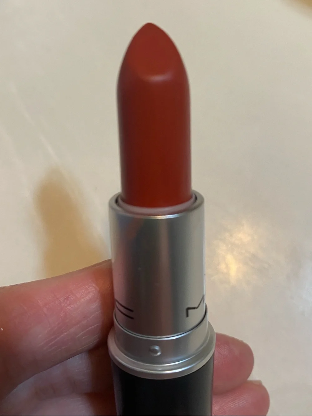 MAC Cosmetics mac chili